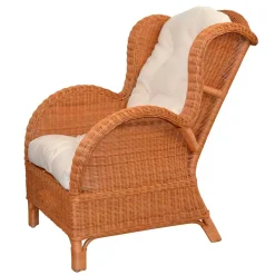 Rattan Ohrensessel Libria