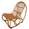 Rattan Schaukelstuhl Imparacta