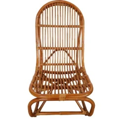 Rattan Schaukelstuhl Imparacta