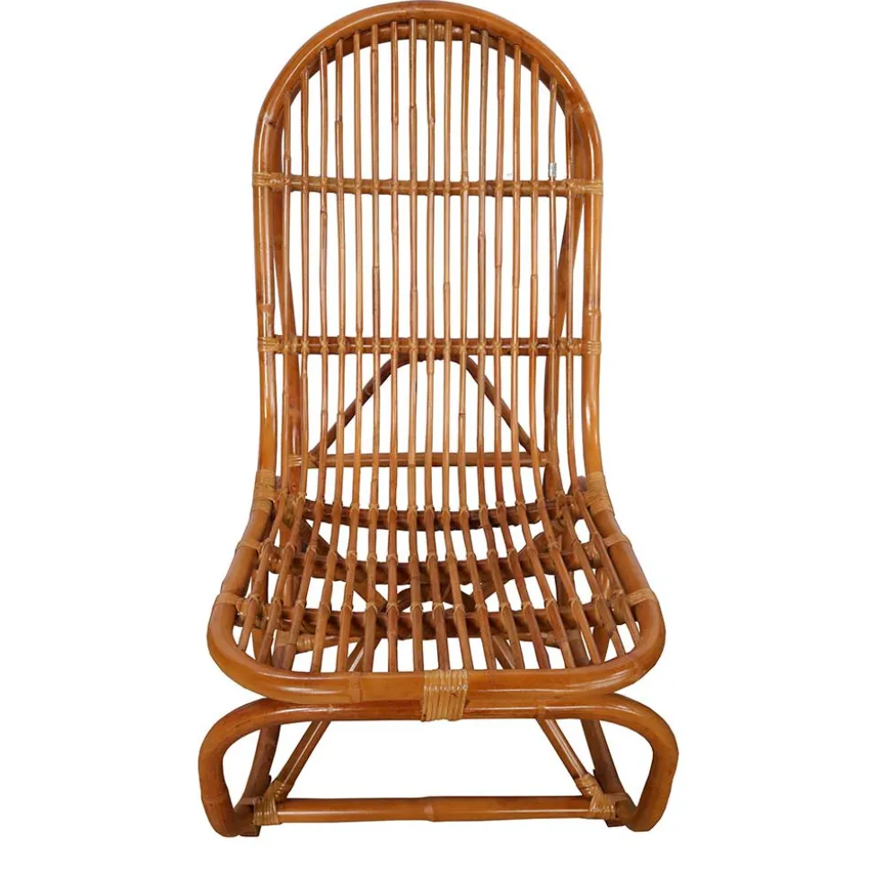 Rattan Schaukelstuhl Imparacta