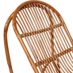 Rattan Schaukelstuhl Imparacta