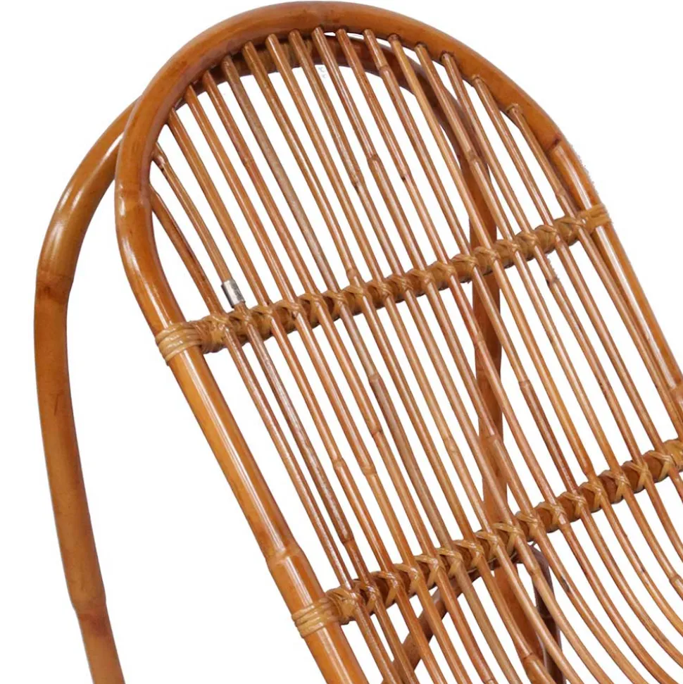 Rattan Schaukelstuhl Imparacta