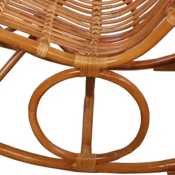 Rattan Schaukelstuhl Imparacta