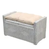 Rattan Sitztruhe Drikes