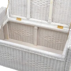 Rattan Sitztruhe Drikes