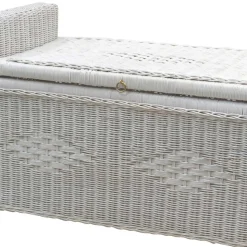 Rattan Sitztruhe Drikes