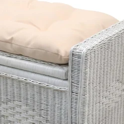 Rattan Sitztruhe Drikes