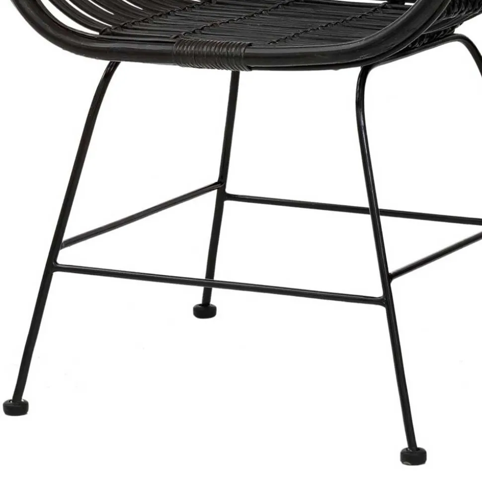 Rattan Stühle Vitablo