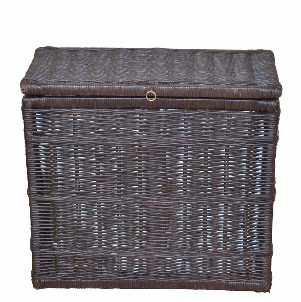 Rattan Wäschetruhe Parla