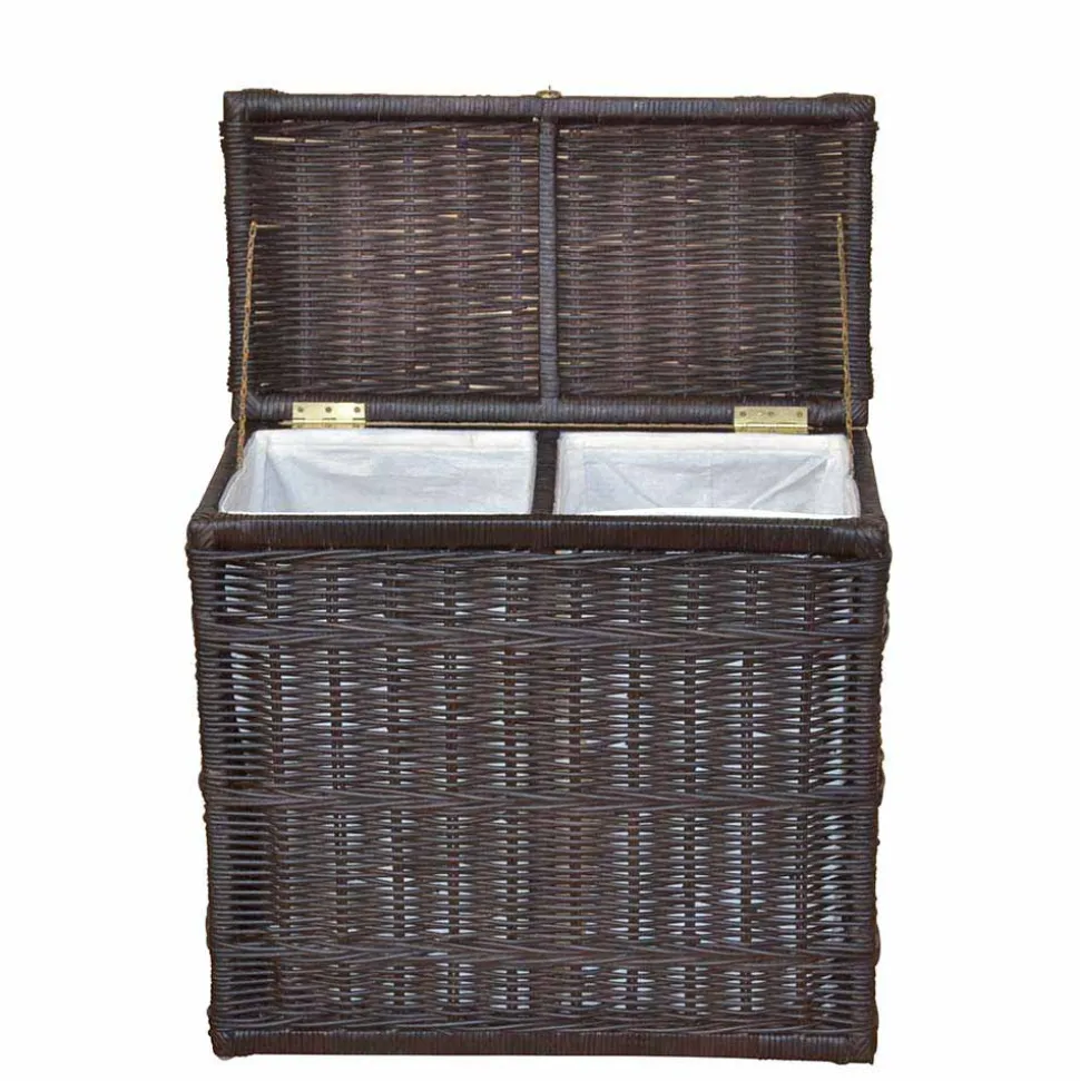 Rattan Wäschetruhe Parla