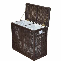 Rattan Wäschetruhe Parla