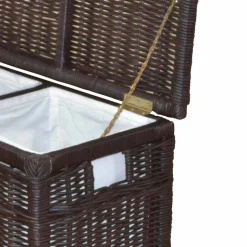 Rattan Wäschetruhe Parla