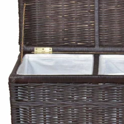 Rattan Wäschetruhe Parla