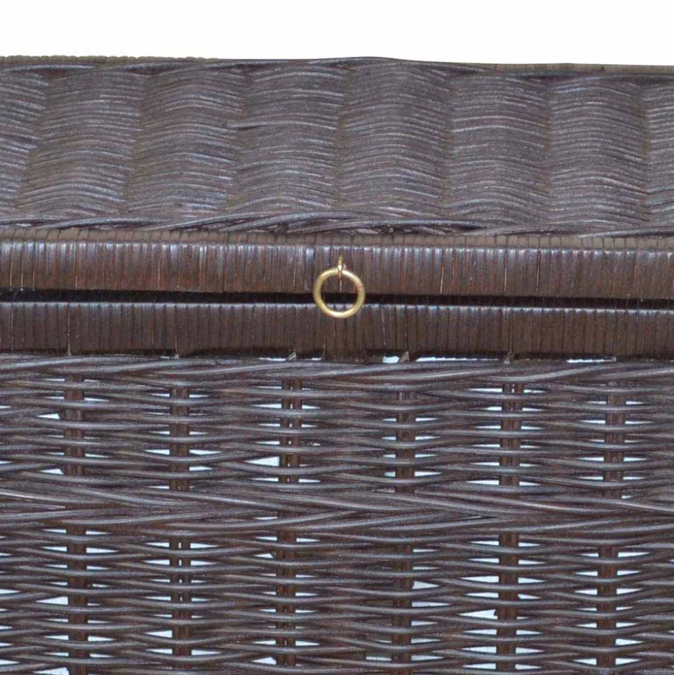 Rattan Wäschetruhe Parla