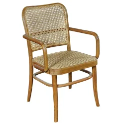 Rattanstuhl Messona