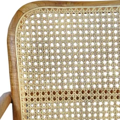 Rattanstuhl Messona