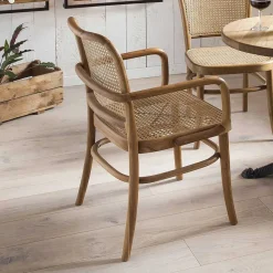 Rattanstuhl Messona