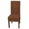 Rattanstuhl Set Enkolu