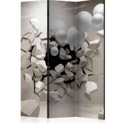 Raumteiler Paravent Paniera