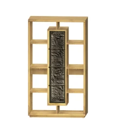 Raumteiler Regal Ostoro