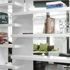 Raumteiler Regal Pastilla