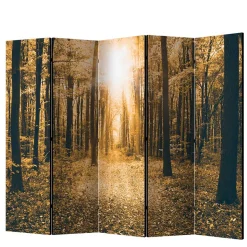 Raumtrenner Wand Sybille
