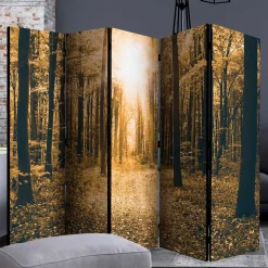 Raumtrenner Wand Sybille