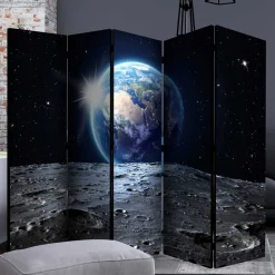 Raumtrenner Wand Thano