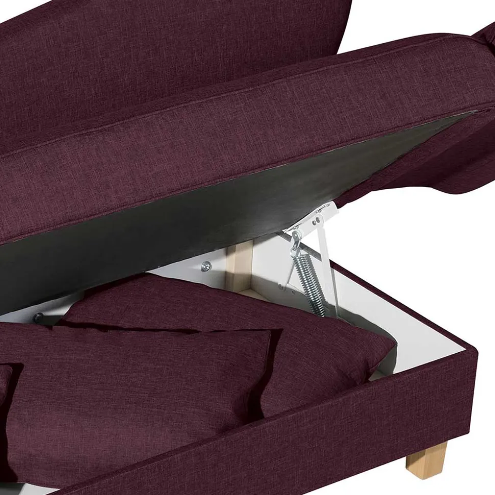 Recamiere Wooden