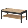Rechteckiger Sofatisch Foxxy