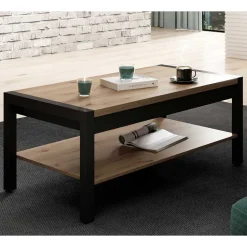 Rechteckiger Sofatisch Foxxy