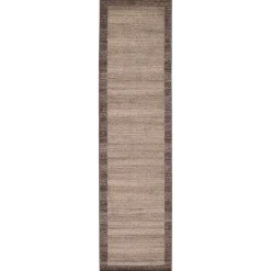 Rechteckiger Teppich Ayla