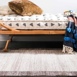 Rechteckiger Teppich Ayla