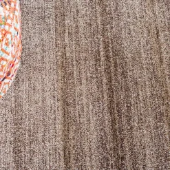 Rechteckiger Teppich Ayla