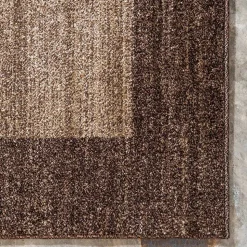 Rechteckiger Teppich Ayla