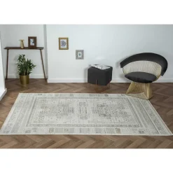 Rechteckiger Teppich Fiamma