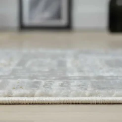 Rechteckiger Teppich Fiamma