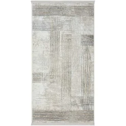 Rechteckiger Teppich Jaitura
