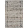 Rechteckiger Teppich Lionel