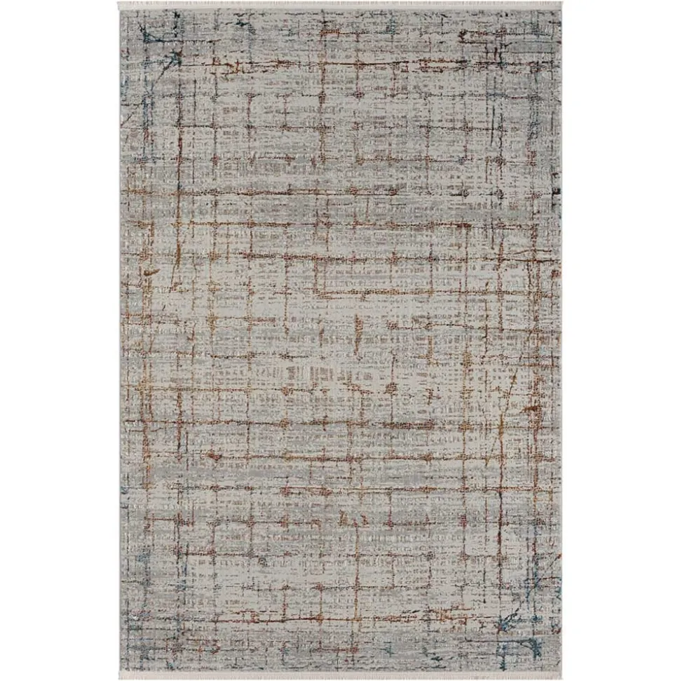 Rechteckiger Teppich Lionel