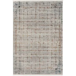 Rechteckiger Teppich Lionel