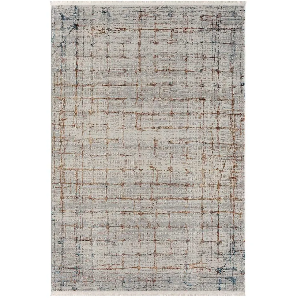 Rechteckiger Teppich Lionel
