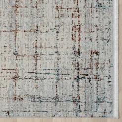 Rechteckiger Teppich Lionel