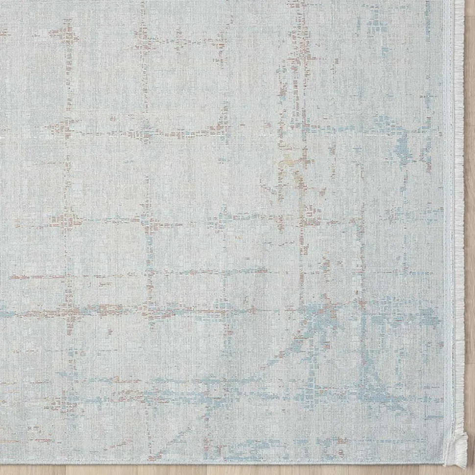 Rechteckiger Teppich Lionel