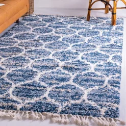 Rechteckiger Teppich Plataya