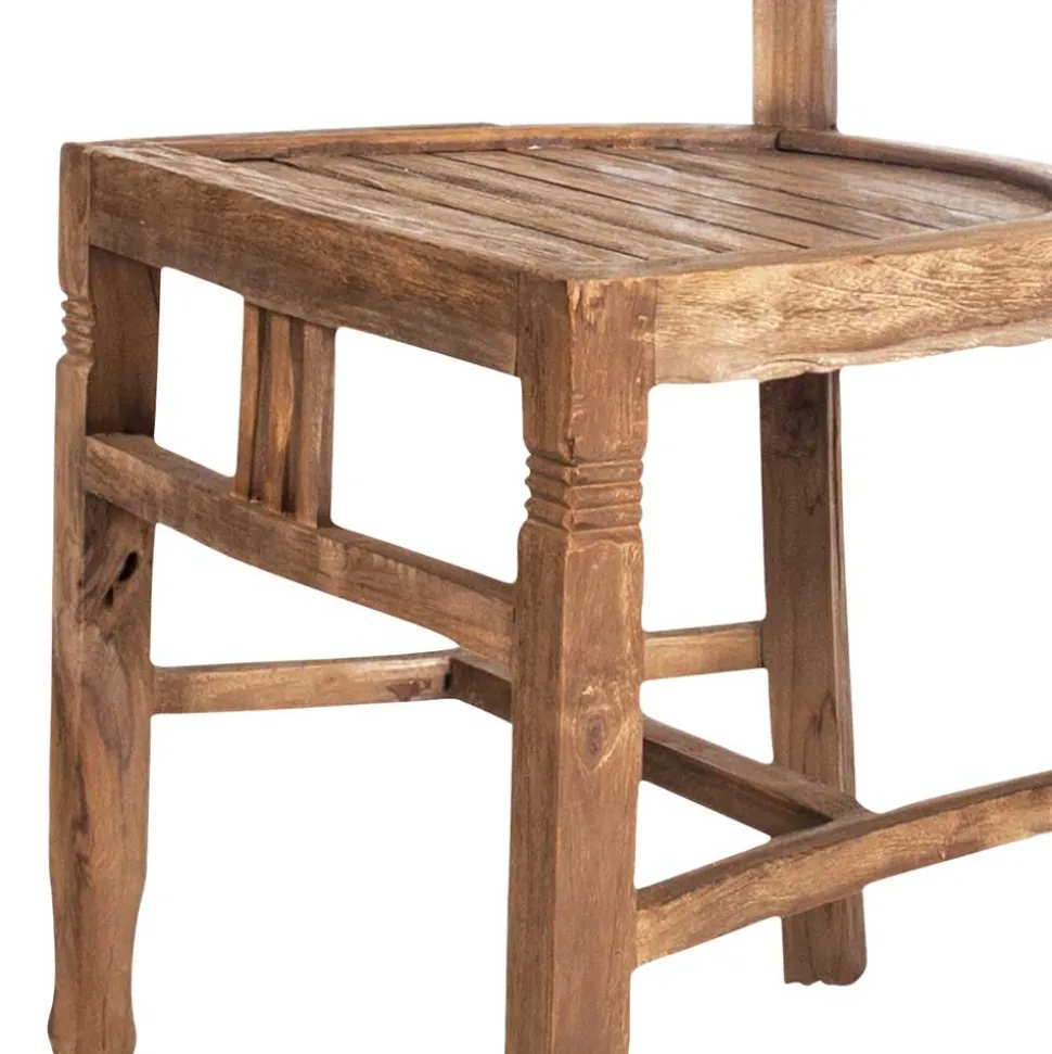 Recycling Holz Stuhl Goyas