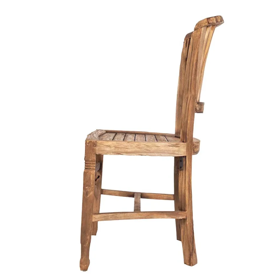 Recycling Holz Stuhl Goyas