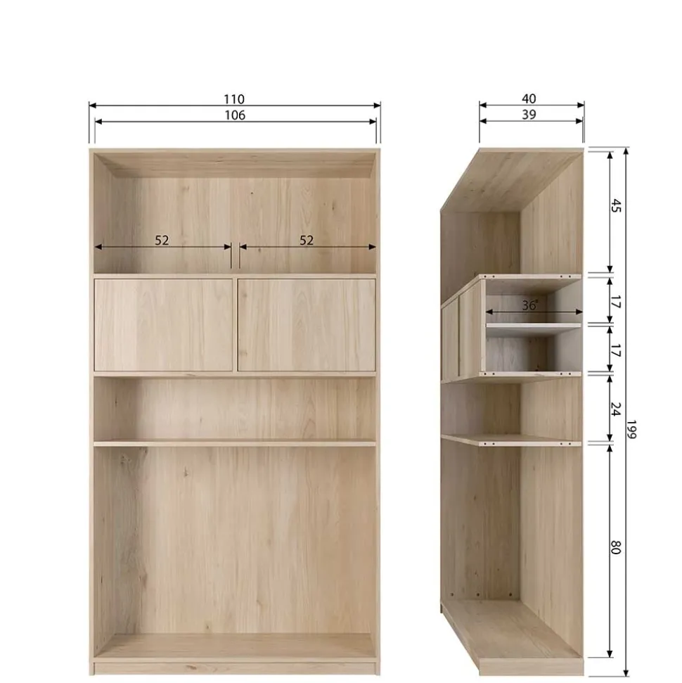Regal Modul Shinin
