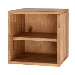 Regalwürfel Massivholz Moore