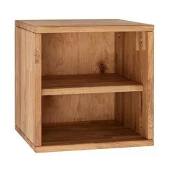 Regalwürfel Massivholz Moore